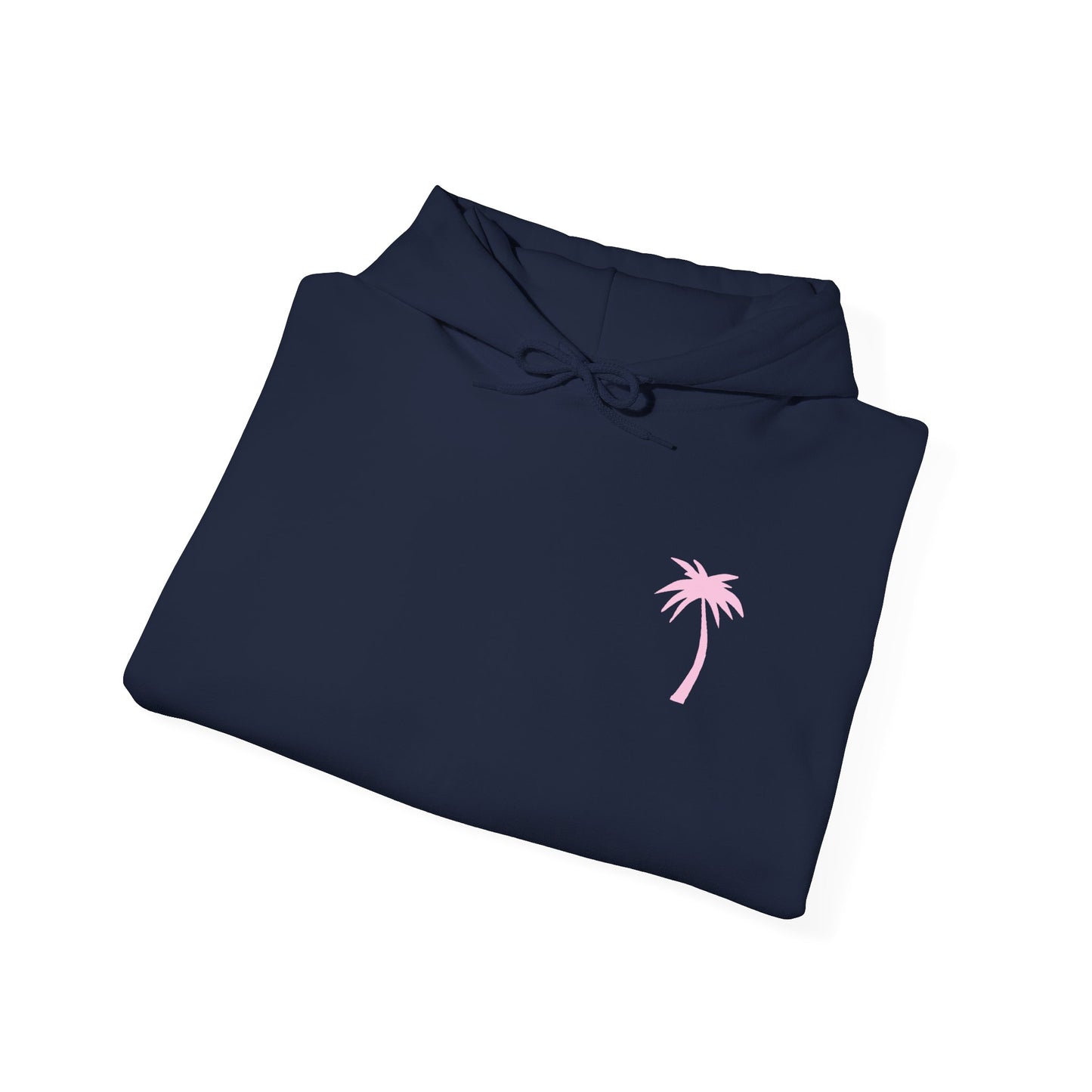 palm tree hoodie