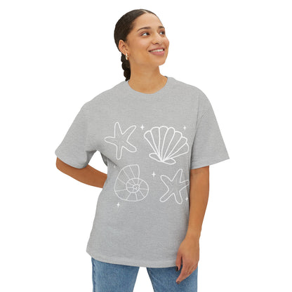 seashell tee