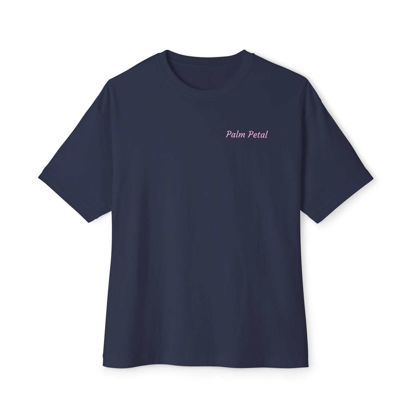 sunset stamp tee