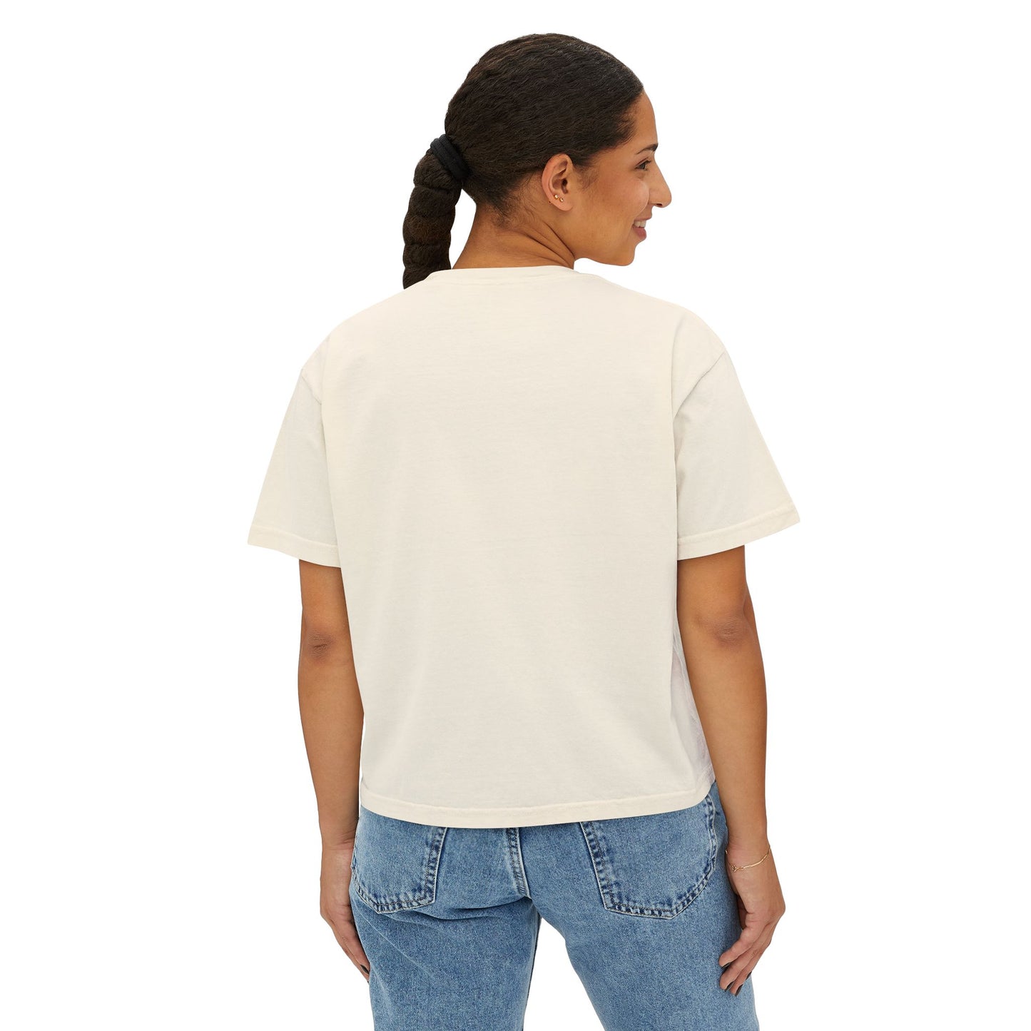 wildflower tee