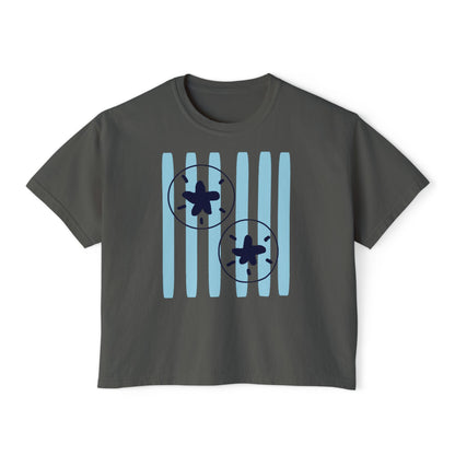 coastal sand dollar tee
