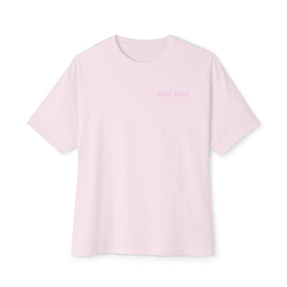 "grow in grace" floral tee