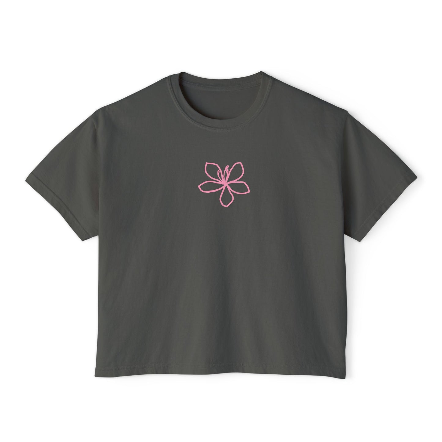lotus flower tee