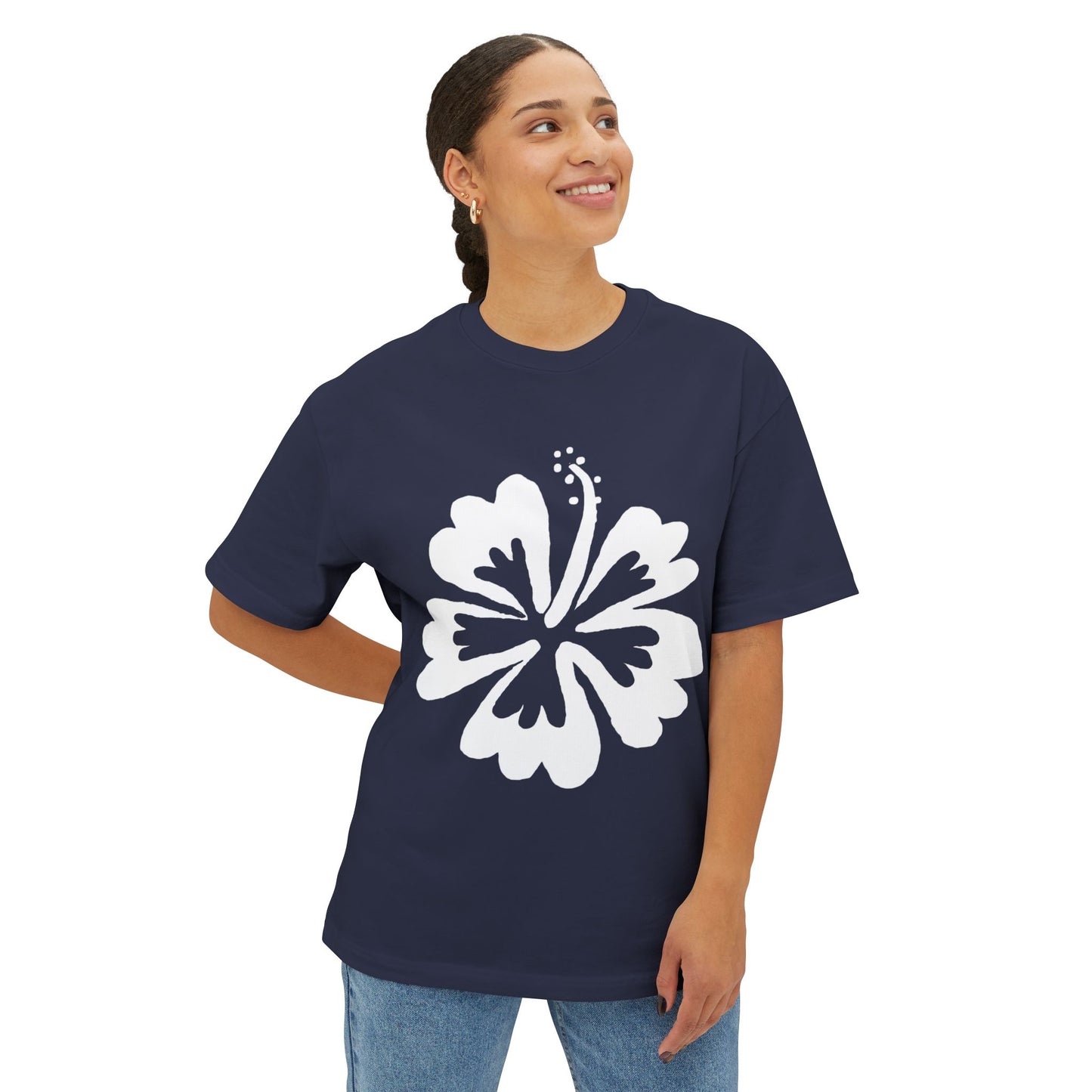 hibiscus tee