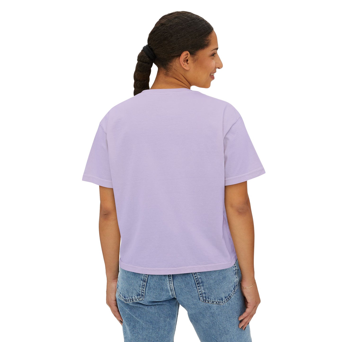 lotus flower tee