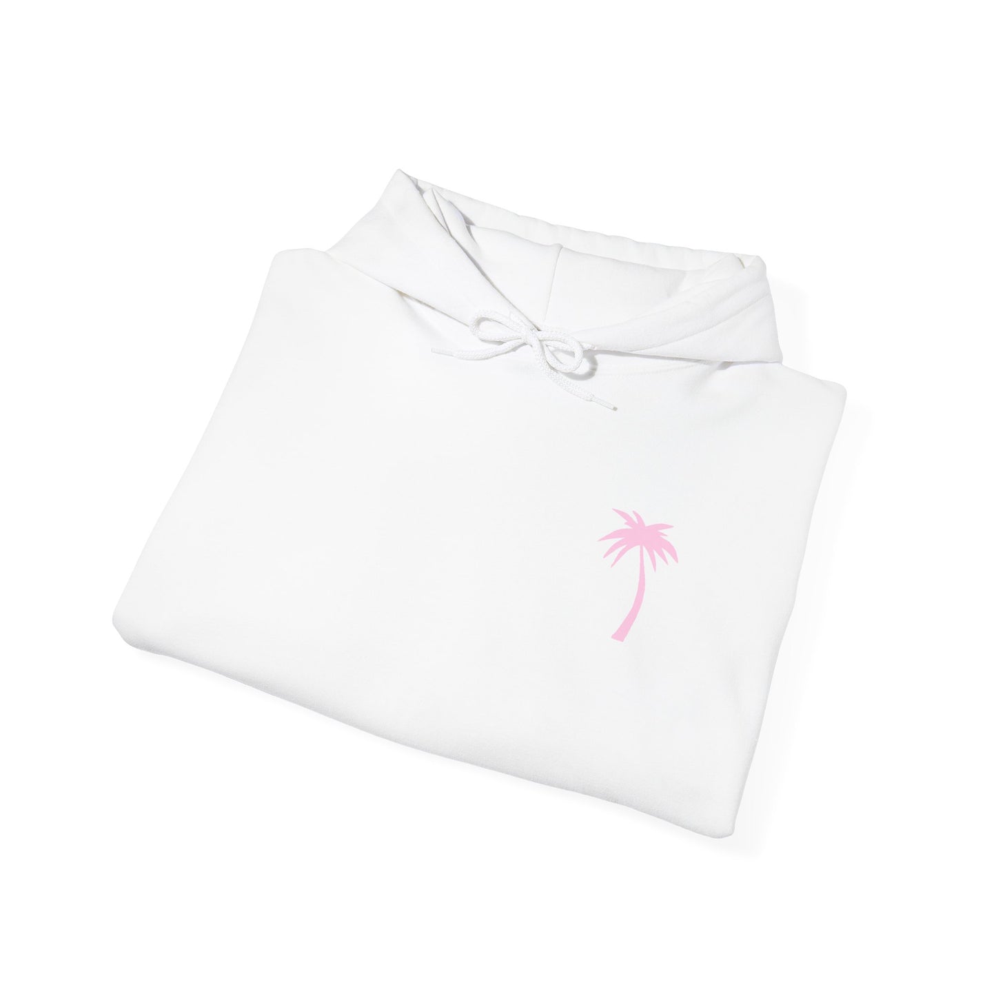 palm tree hoodie