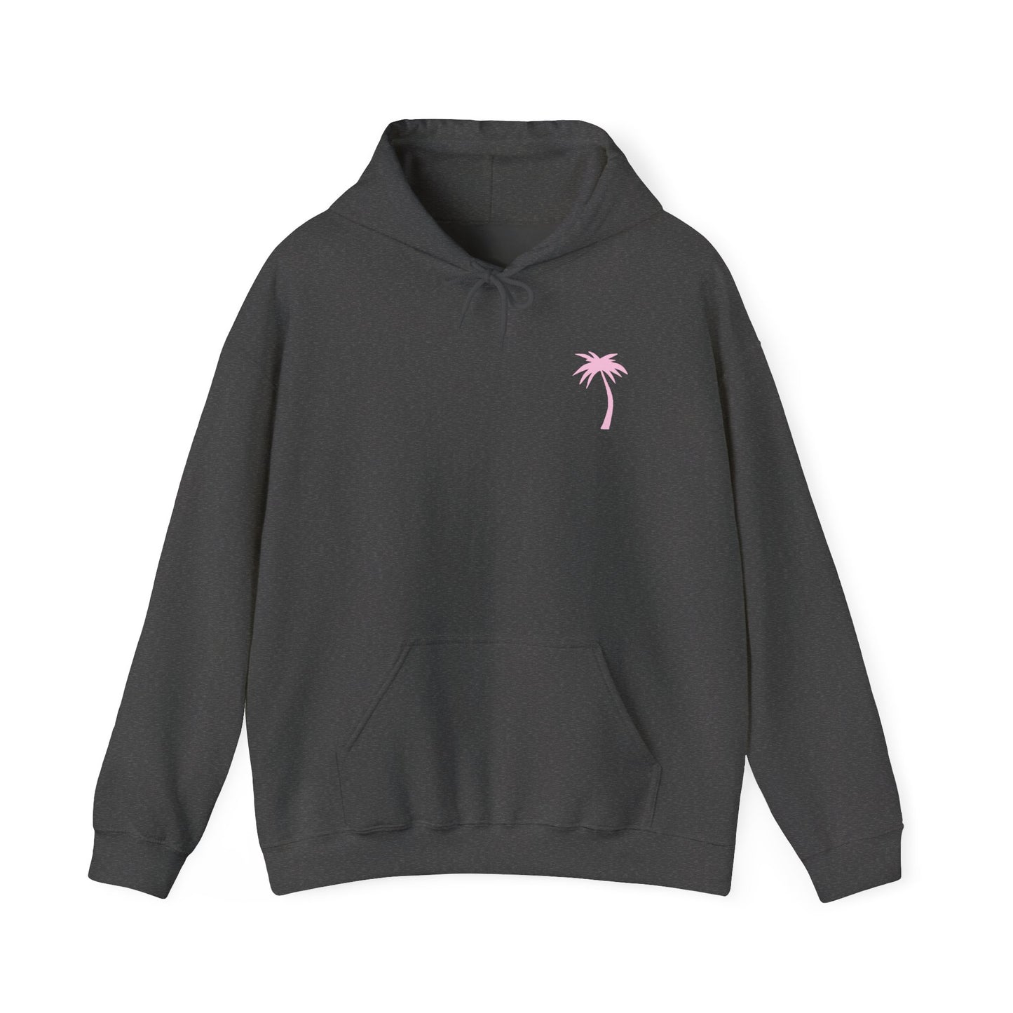 palm tree hoodie