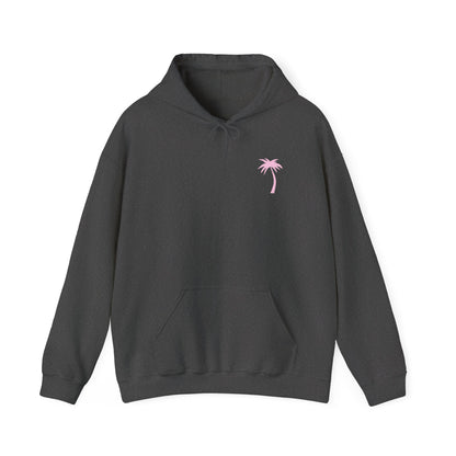palm tree hoodie