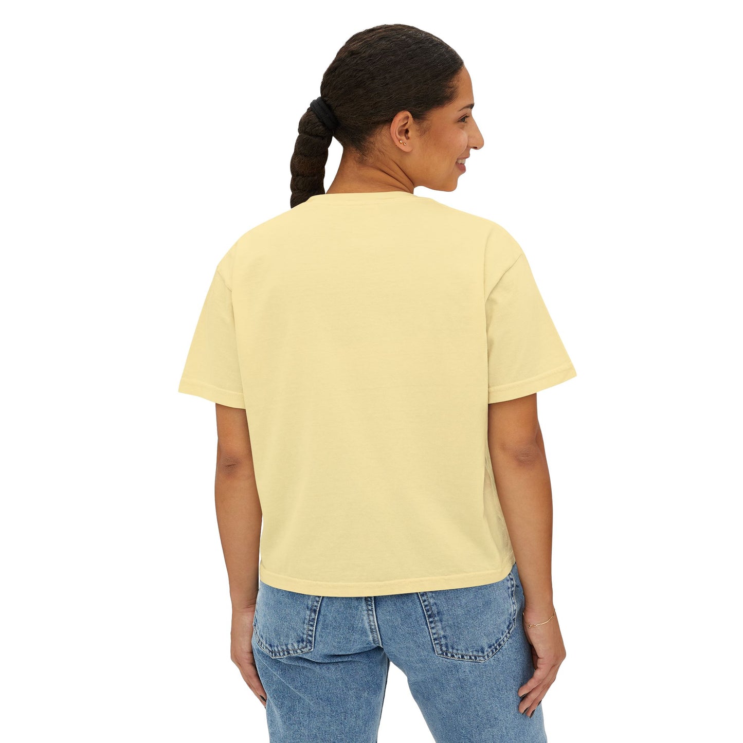 lotus flower tee