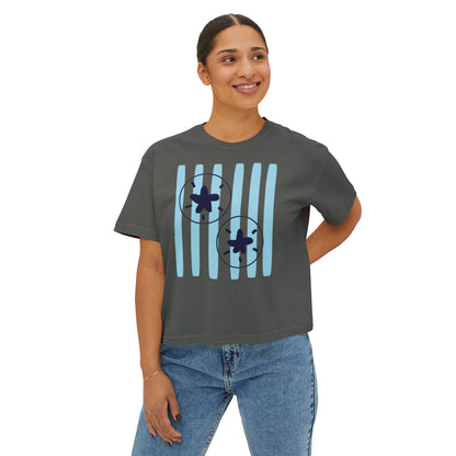 coastal sand dollar tee