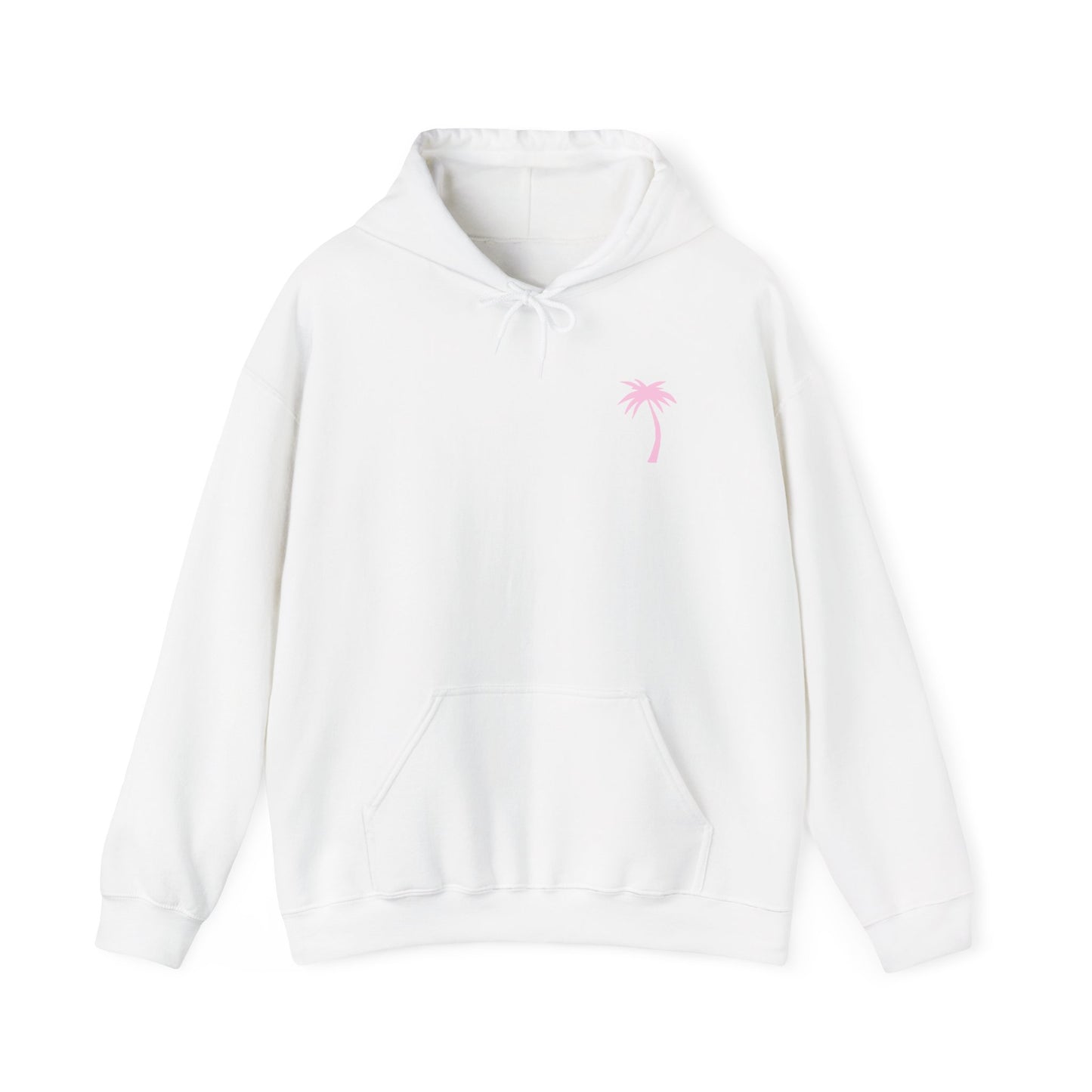 palm tree hoodie