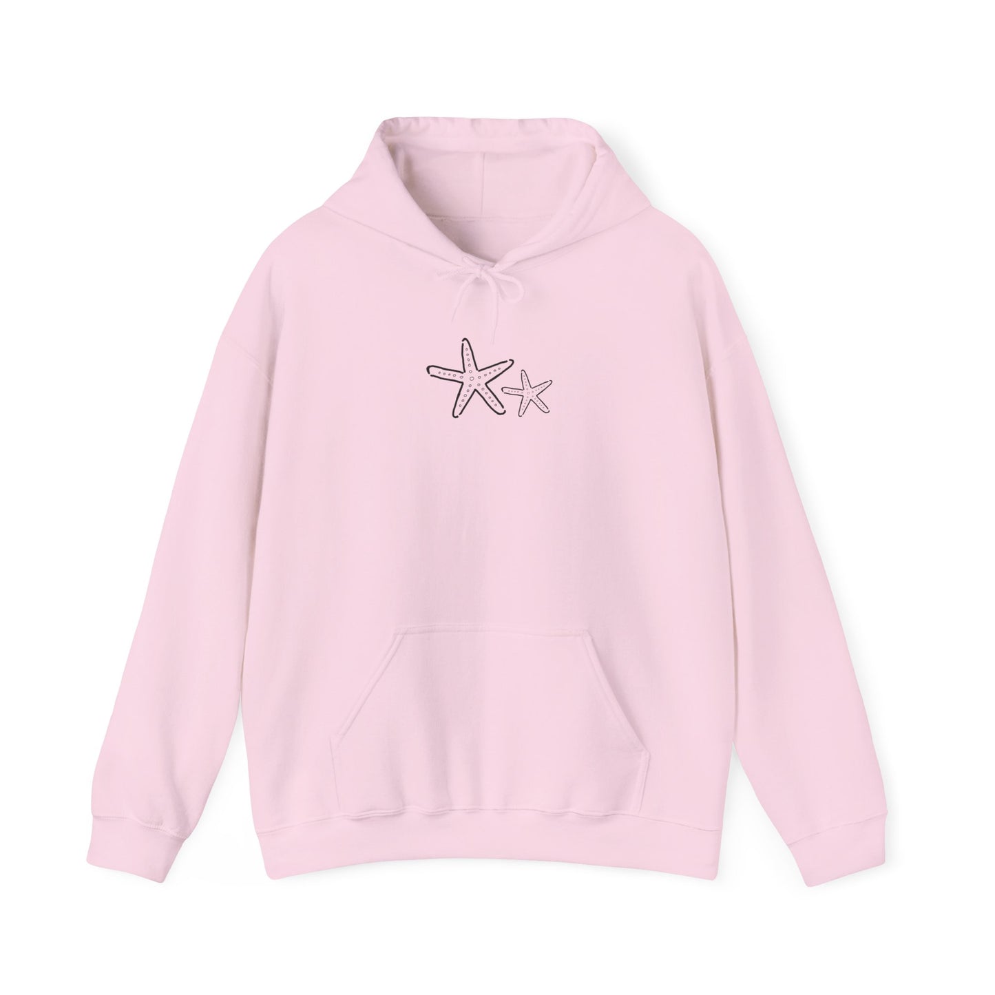 starfish hoodie