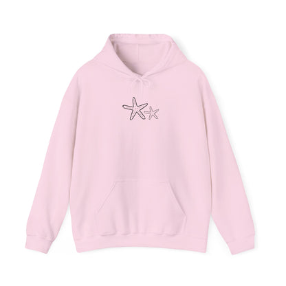 starfish hoodie