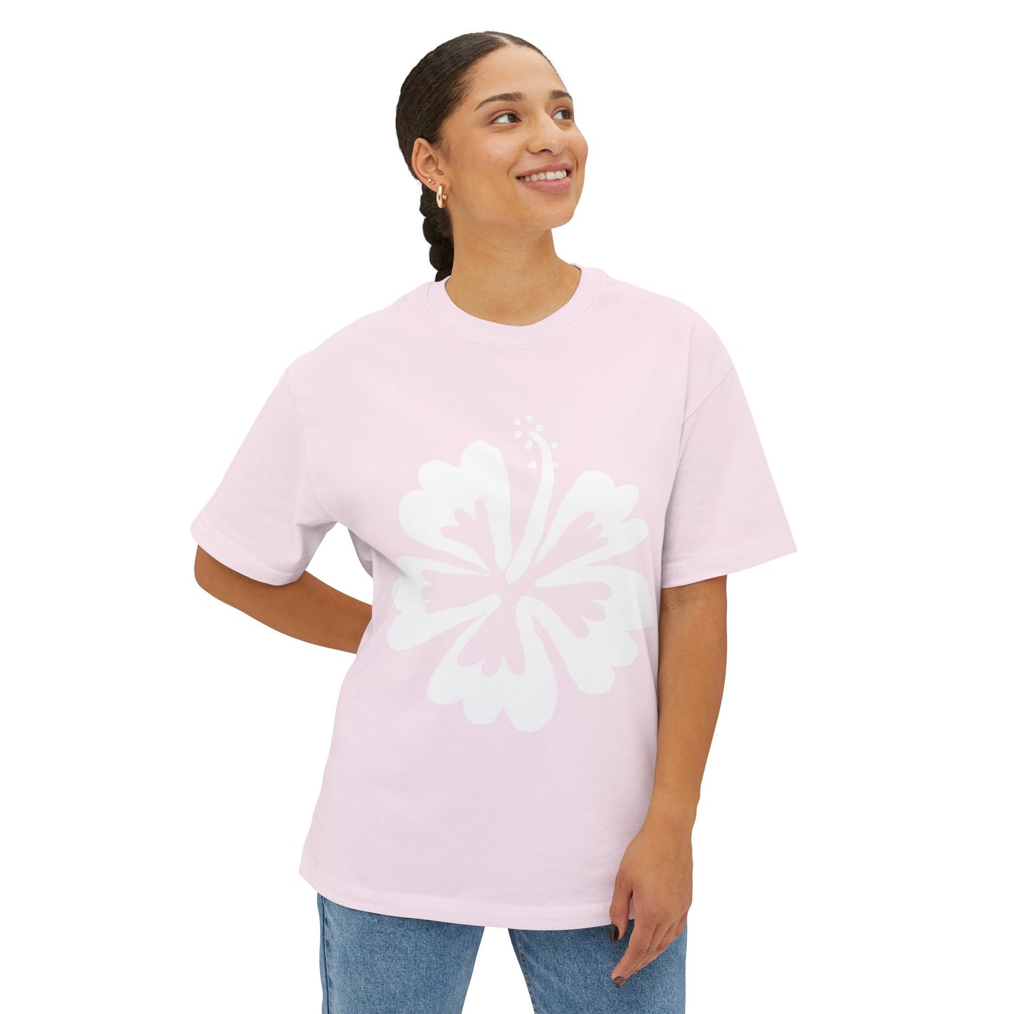 hibiscus tee