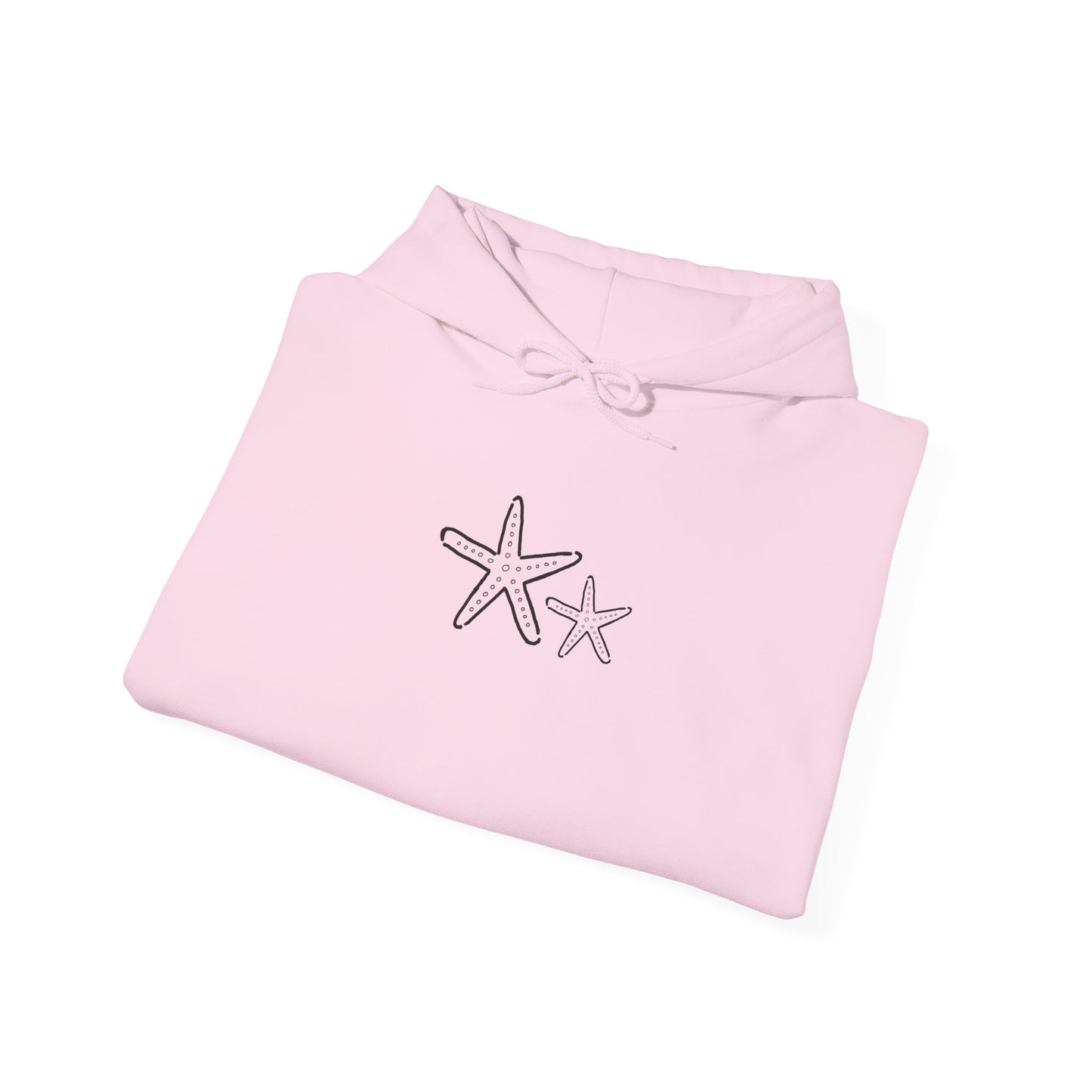 starfish hoodie