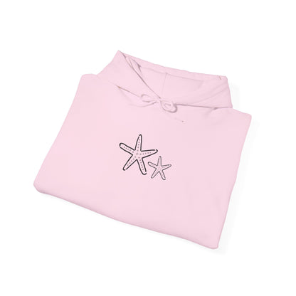 starfish hoodie