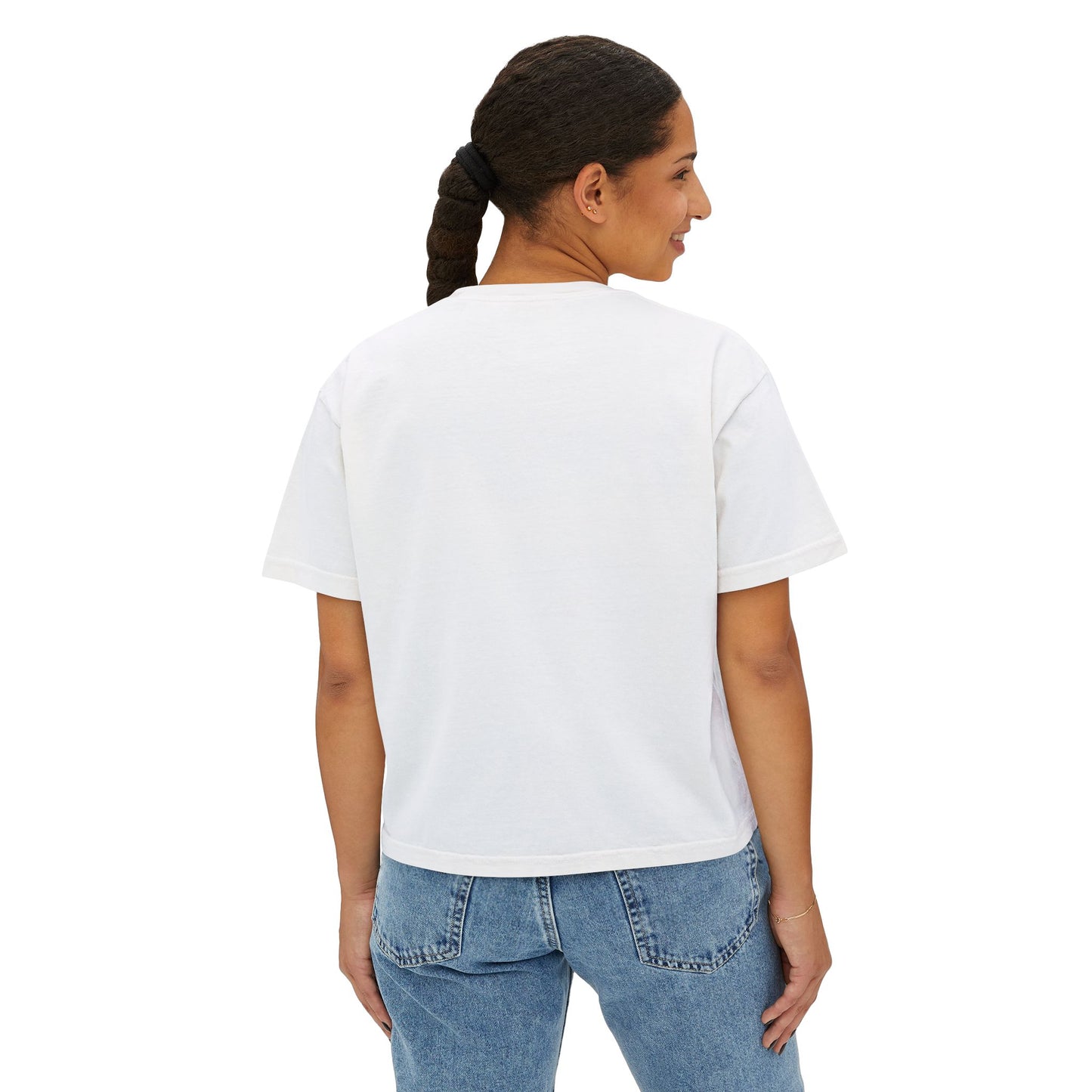 lotus flower tee