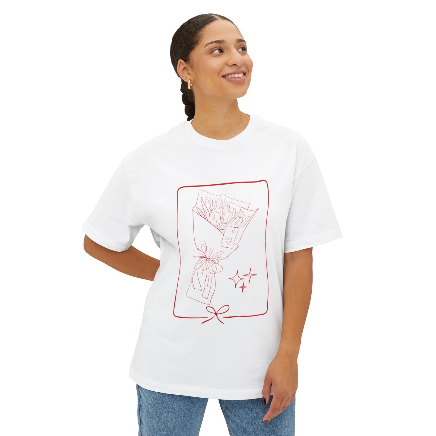 valentine tee