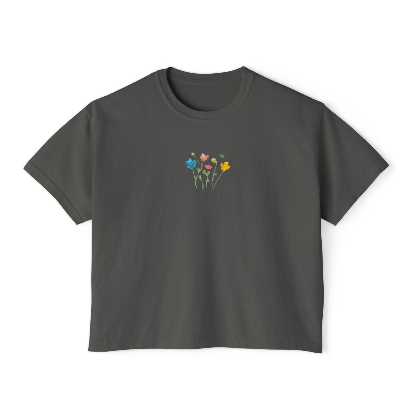 wildflower tee