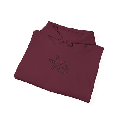 starfish hoodie