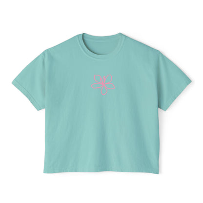 lotus flower tee