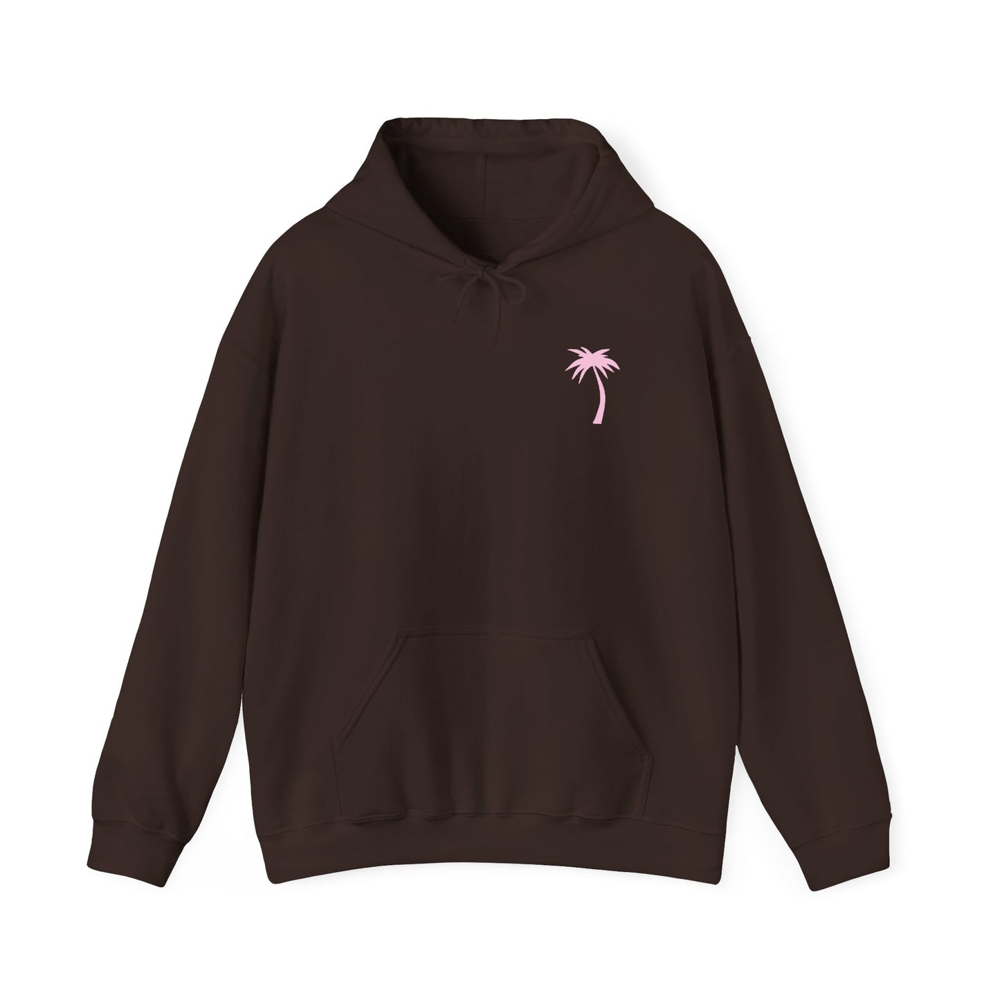 palm tree hoodie