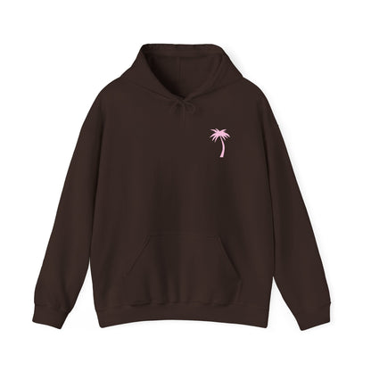 palm tree hoodie