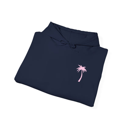 palm tree hoodie