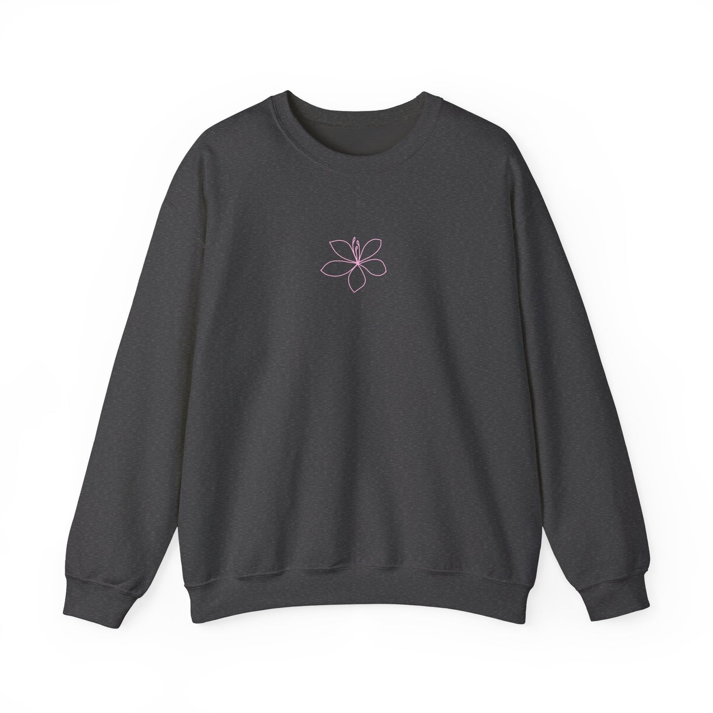 lotus crewneck