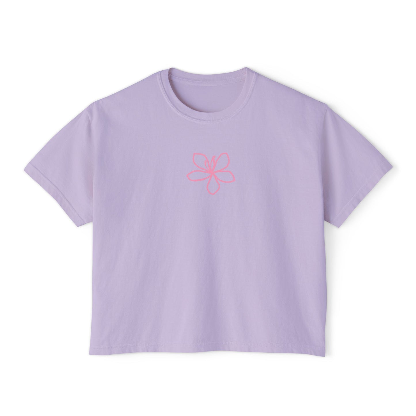 lotus flower tee