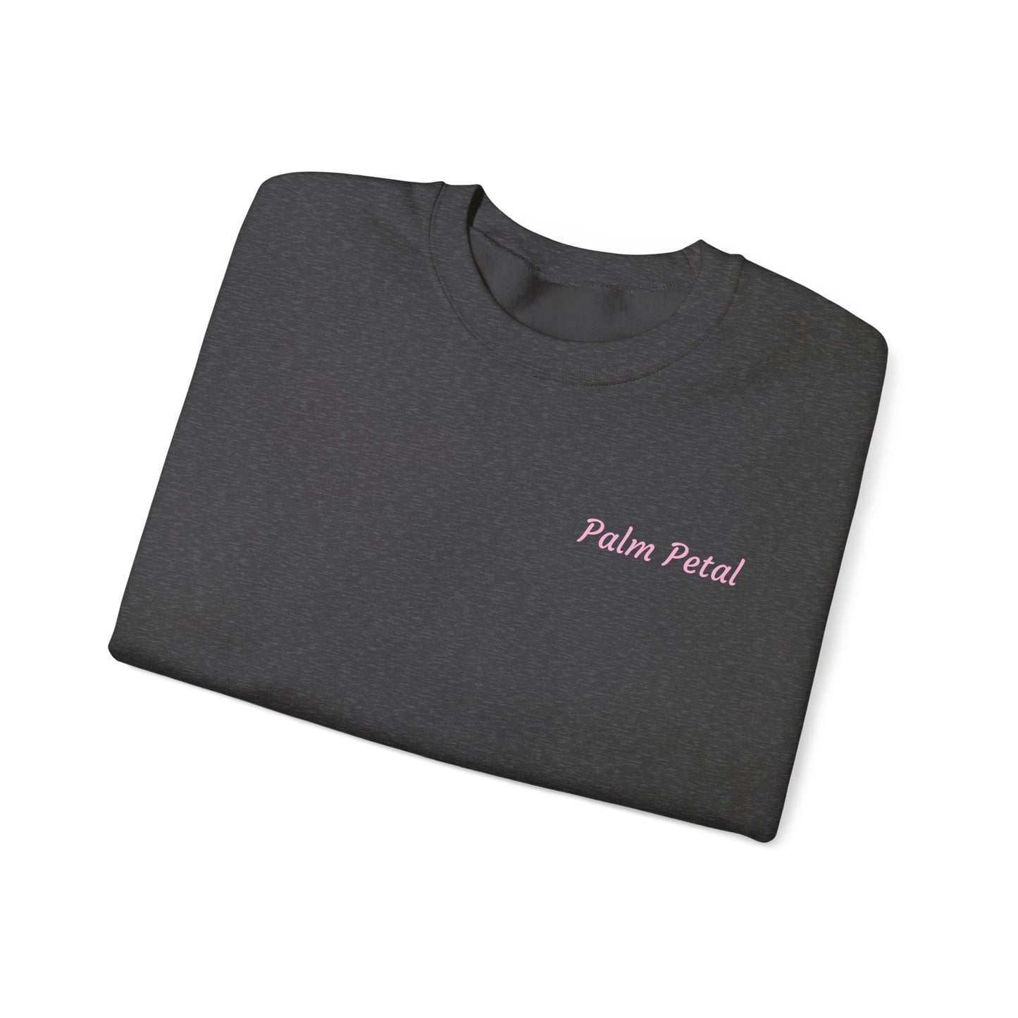 sunset stamp crewneck