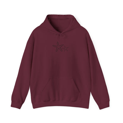starfish hoodie