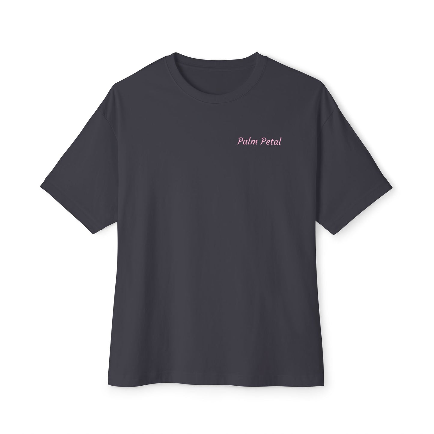 sunset stamp tee