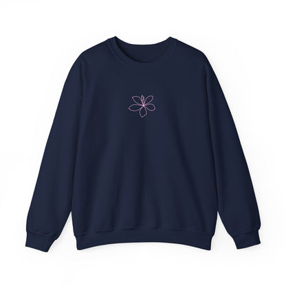 lotus crewneck