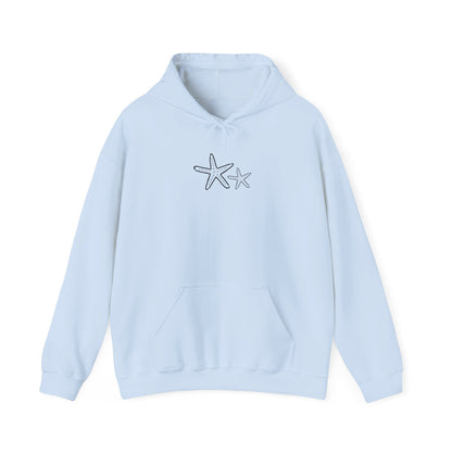 starfish hoodie