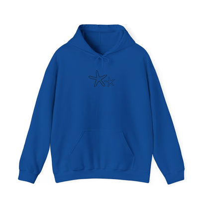 starfish hoodie