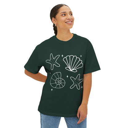 seashell tee