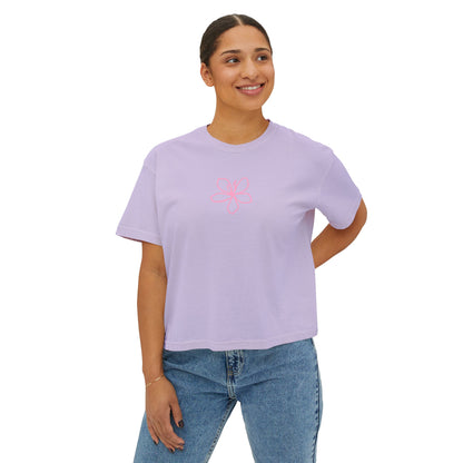 lotus flower tee