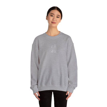 surfboard crewneck