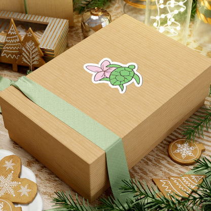 sea turtle sticker