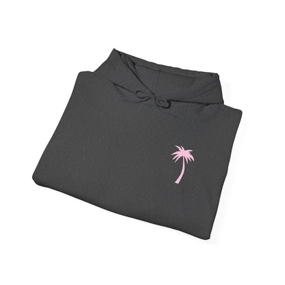 palm tree hoodie
