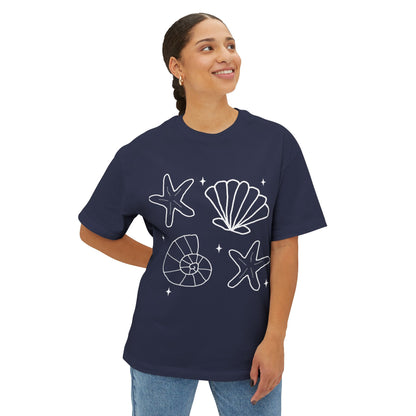 seashell tee
