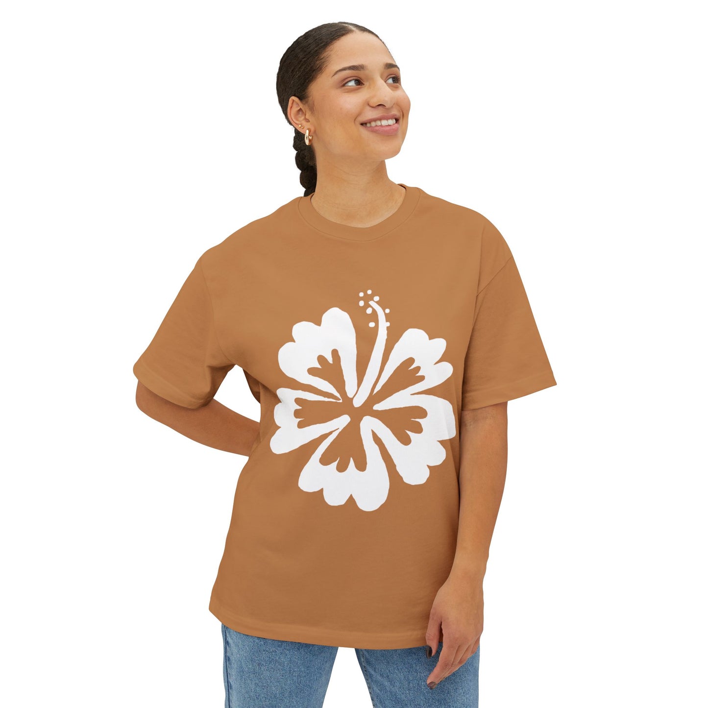 hibiscus tee
