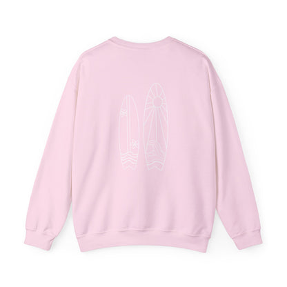 surfboard crewneck