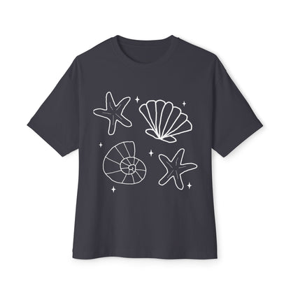 seashell tee