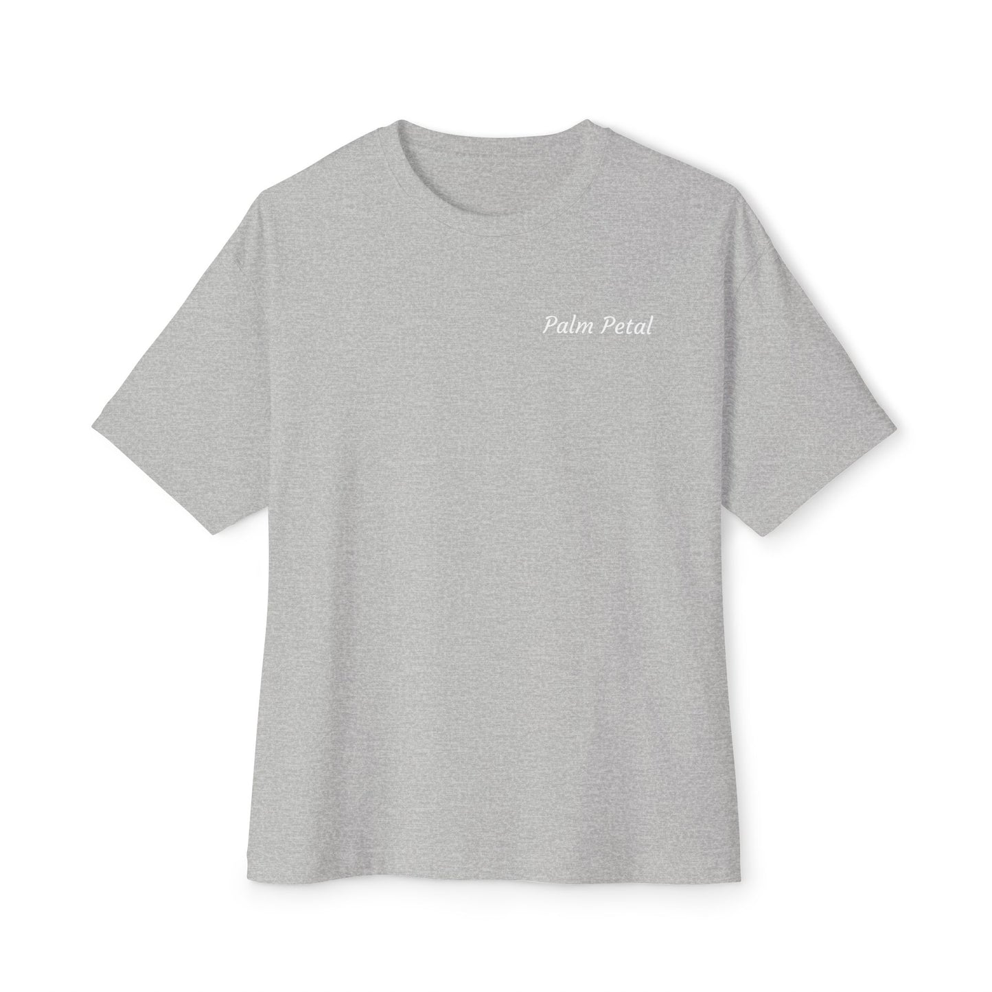 "grow in grace" floral tee