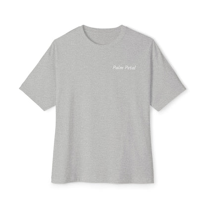 "grow in grace" floral tee