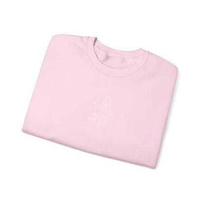 surfboard crewneck