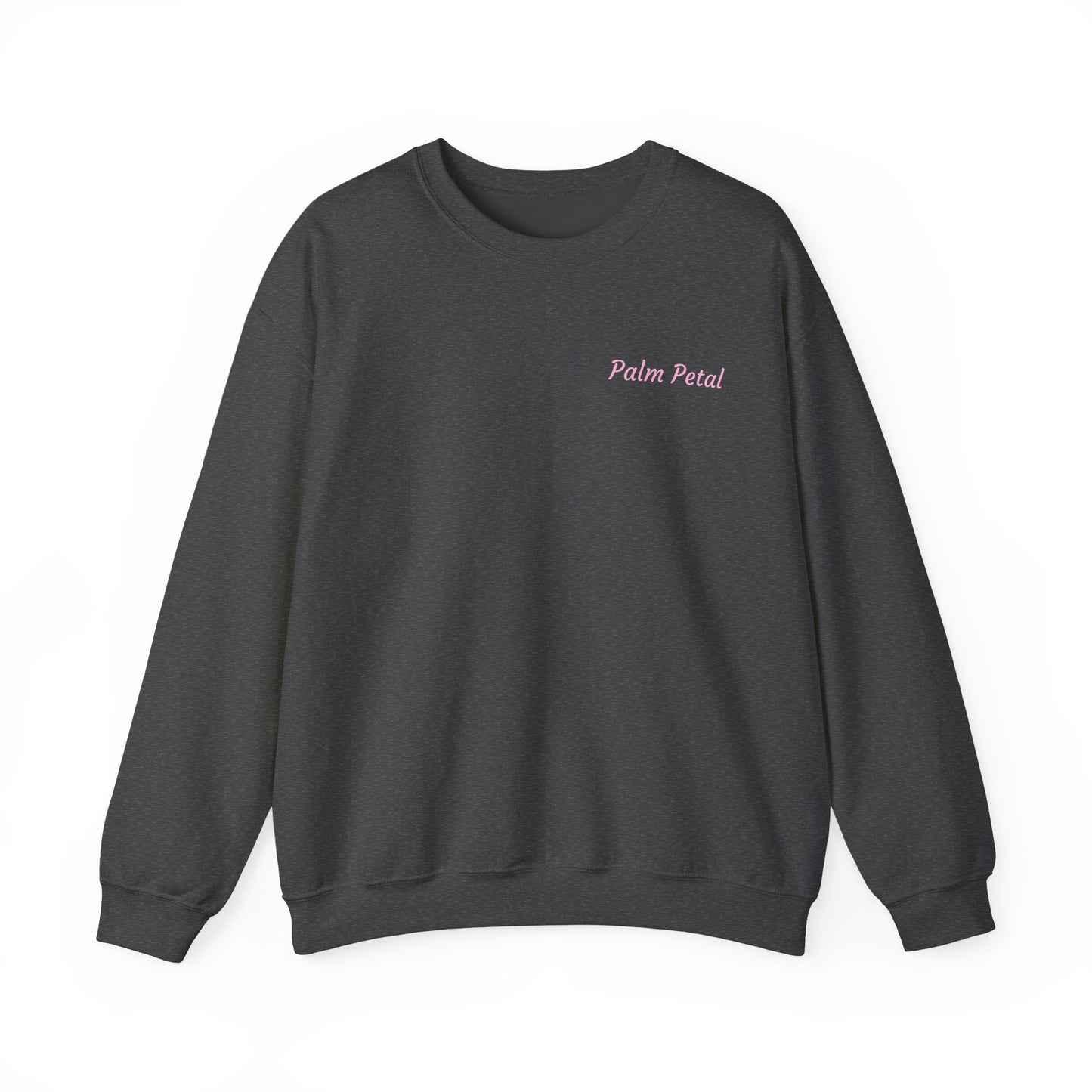 sunset stamp crewneck