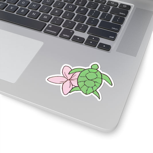 sea turtle sticker